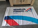 Scheepvaart vlag reinplus diwado, Verzamelen, Ophalen of Verzenden, Zo goed als nieuw, Reclamebord