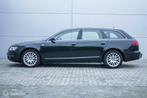 Audi A6 Avant 3.2 FSI quattro S-line Youngtimer Luchtvering, Auto's, Audi, Gebruikt, Leder, Vierwielaandrijving, 6 cilinders