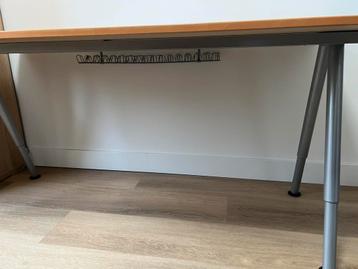 Ikea Galant bureau en ladeblok - afbeelding 5