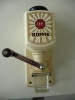 Vintage D.E. WAND KOFFIEMOLEN - in zeer mooie staat, Ophalen of Verzenden