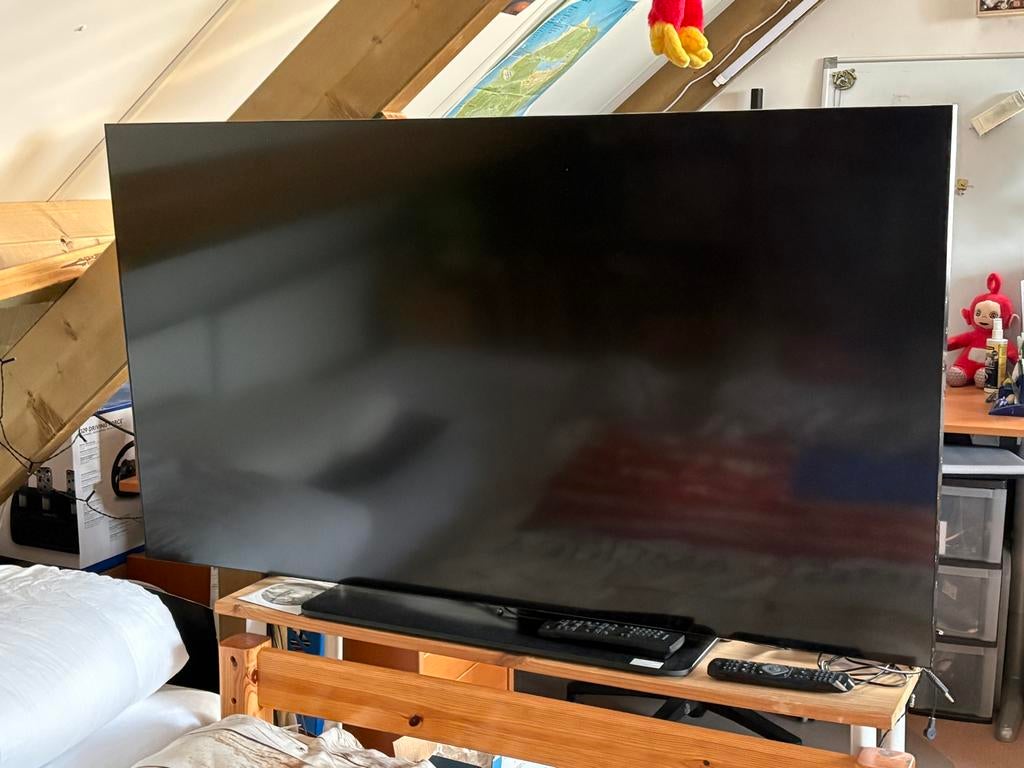 55" Full HD Video Wall Display - In orginele doos, Ophalen, Philips, 50 Hz, Zo goed als nieuw