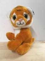 Knuffel Tijger oranje dieren Jafri Toys, Verzenden, Zo goed als nieuw, Overige typen