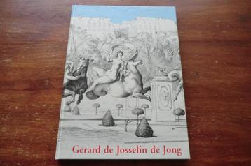 schildersboek - Gerard de Josselin de Jong (1915-2012) beschikbaar voor biedingen