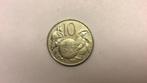 Cook islands 10 cents 1983., Postzegels en Munten, Munten | Oceanië, Ophalen of Verzenden