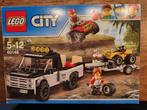 LEGO  City 60148 ATV Race Team, Complete set, Gebruikt, Lego, Ophalen