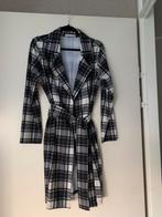 Studio anneloes trendcoat maat XL, Ophalen of Verzenden, Zo goed als nieuw, Maat 46/48 (XL) of groter, Blauw