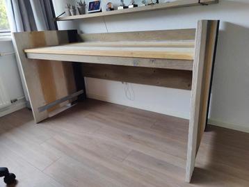 Kinderkamer Bureau Babypark – Incl. Bed & Kast te koop  beschikbaar voor biedingen
