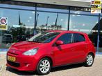 Mitsubishi Space Star 1.2 Intense+ Navi Clima Cruise Park.Se, Voorwielaandrijving, Euro 5, Stof, Gebruikt