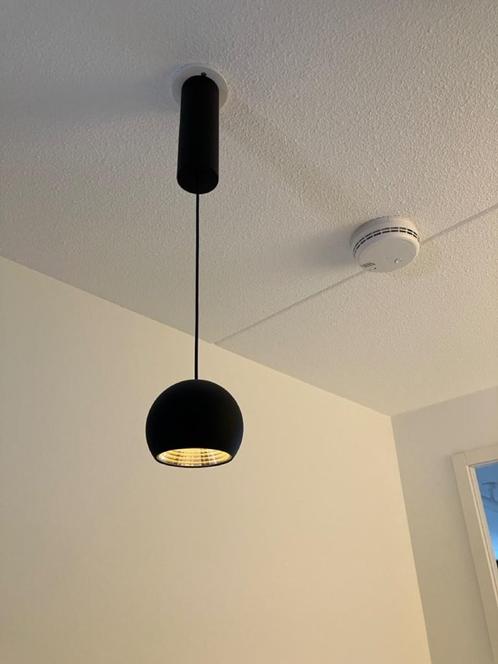 Modular Lighting Marbul hanglamp zwart, Huis en Inrichting, Lampen | Hanglampen, Gebruikt, Minder dan 50 cm, Metaal, Ophalen of Verzenden