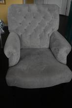 Fauteuil zgan, Ophalen, Zo goed als nieuw, 50 tot 75 cm