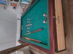 Biljardtafel, Sport en Fitness, Biljarten en Poolen, Ophalen, Gebruikt, Biljarttafel