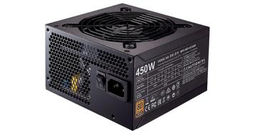 Cooler Master MWE Bronze 450W | Stil & Betrouwbaar | Zo goed beschikbaar voor biedingen