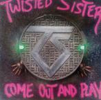 Twisted Sister - Come Out And Play, Ophalen of Verzenden, Gebruikt