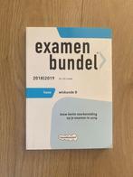 Examenbundel HAVO Wiskunde B, HAVO, Wiskunde B, ThiemeMeulenhoff, Ophalen of Verzenden