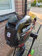 Suzuki 8pk 4takt elektrisch gestart!, Ophalen, 5 tot 10 pk, Viertaktmotor, Zo goed als nieuw
