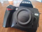 Nikon D70 body - Gebruikt, Gebruikt, Spiegelreflex, Ophalen of Verzenden, Nikon