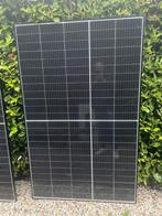 Zonnepanelen set 8 stuks 400wp. Omvormer SMA. Platdak., Doe-het-zelf en Verbouw, Elektra en Kabels, Ophalen, Gebruikt