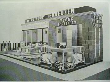 Jubileumboek De Hoop Terneuzen, 1911 - 1961. beschikbaar voor biedingen