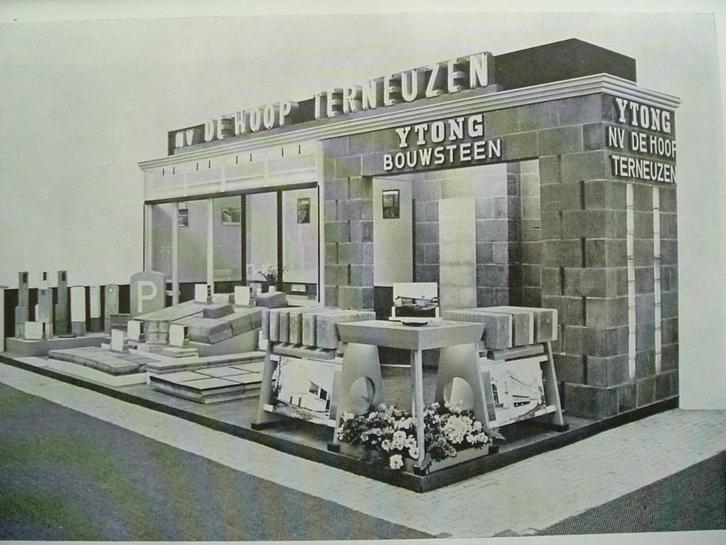 Jubileumboek De Hoop Terneuzen, 1911 - 1961., Antiek en Kunst, Antiek | Boeken en Bijbels, Ophalen of Verzenden