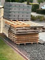 Brandhout. /. Pallets, Tuin en Terras, Haardhout, Minder dan 3 m³, Ophalen of Verzenden, Overige houtsoorten, Blokken