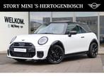 MINI Hatchback Cooper C Automaat / JCW / Pakket M / 17" John, Auto's, Mini, Stof, Gebruikt, Euro 6, 156 pk