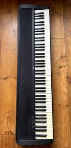 digital piano korg b1, Muziek en Instrumenten, Piano's, Gebruikt, Piano, Zwart, Ophalen