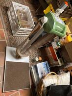 Vintage Fitness training elektrisch vitamat band, Ophalen of Verzenden, Gebruikt, Benen, Krachtstation