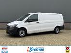 Mercedes-benz VITO 114 CDi Automaat Extra Lang Clima Ladekas, Automaat, 1961 kg, Wit, Bedrijf