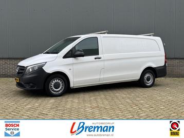 Mercedes-benz VITO 114 CDi Automaat Extra Lang Clima Ladekas beschikbaar voor biedingen