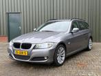 BMW 3-Serie 1.6 I 316 90KW Touring 2009 Grijs, Auto's, BMW, 74 €/maand, 4 cilinders, 122 pk, Stationwagon
