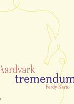 Ferdy Karto, Aardvark tremendum, Boeken, Ophalen of Verzenden, Nieuw