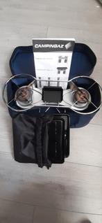 Campinggaz duo, Ophalen