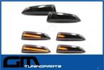 Dynamische LED zijknipperlichten Opel Zafira Tourer, Auto-onderdelen, Verlichting, Nieuw, Opel, Ophalen of Verzenden