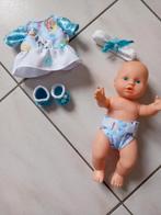 Poppenkleertjes voor pop 32 cm., Ophalen of Verzenden, Nieuw, Babypop