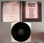 Giants Of Jazz 10 nrs LP 1976 ZGAN, 1960 tot 1980, Jazz, Ophalen of Verzenden, Zo goed als nieuw