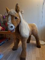 Fur ReaL butterscotch pony furreal life size, Gebruikt, Ophalen