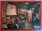 Puzzle 1000st Marius van Dokkum / Volgende keer beter, Ophalen of Verzenden, Zo goed als nieuw