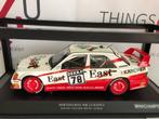 Minichamps 1:18 Mercedes-Benz 190E 2.5-16 Evo 2 #78 DTM 1991, Hobby en Vrije tijd, Modelauto's | 1:18, Nieuw, Ophalen of Verzenden