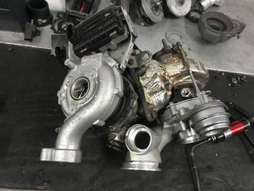 Ruil Turbo Audi SQ5 A6 3.0 TDI Bi Turbo CVU, CGQB, CVUB, beschikbaar voor biedingen