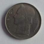 Belgie 1975 munt, 5 franc, volgnr 65, Ophalen of Verzenden, Losse munt