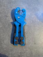 Uponor buissnijtang buiskniptang, Overige materialen, 6 meter of meer, Overige typen, Zo goed als nieuw