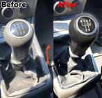 Echt leder pookhoes OPEL Astra Corsa Vectra Zafira Tigra enz, Ophalen of Verzenden, Tuningtm, Info@tuningtm.nl, 3043 JA