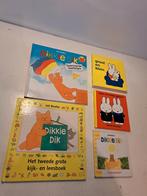 Dikke Dik , Nijntje boekjes 5x, Ophalen of Verzenden, Zo goed als nieuw