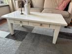 Salontafel landelijk, Huis en Inrichting, Tafels | Salontafels, Ophalen, Gebruikt, 100 tot 150 cm, 50 tot 75 cm
