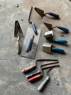 Diverse set metselgereedschap, Ophalen of Verzenden, Gebruikt