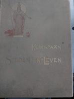 Antiek boek: Klikspaan Studentenleven, Ophalen of Verzenden, Gelezen