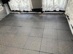 Leigro voortent tegels, Caravans en Kamperen, Kampeeraccessoires, Ophalen, Gebruikt