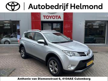 Toyota RAV4 2.2D Executive Business 4WD Automaat beschikbaar voor biedingen
