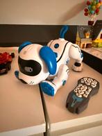Robot puppy - met afstandsbediening, Ophalen of Verzenden, Zo goed als nieuw, Elektronica, Met licht