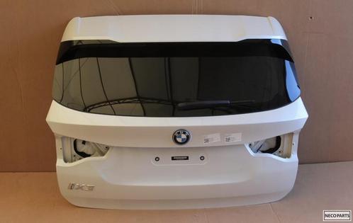 BMW iX3 X3 G08 ACHTERKLEP ACHTERDEUR ORGINEEL OP AANVRAAG, Auto-onderdelen, Carrosserie en Plaatwerk, Achterklep, BMW, Achter